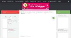 Desktop Screenshot of hayyeuthuongnhau.org